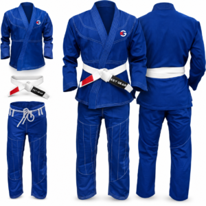 BRAZILIAN JIU JITSU